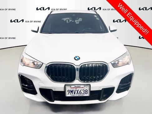 Used 2021 BMW X1 xDrive28i w/ M Sport Package AWD/4WD image 32