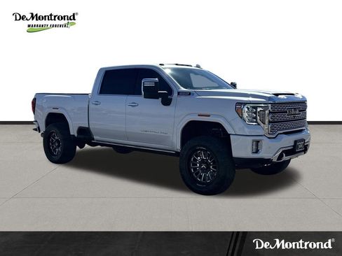 Used 2023 GMC Sierra 2500 Denali w/ Denali Ultimate Package image 3