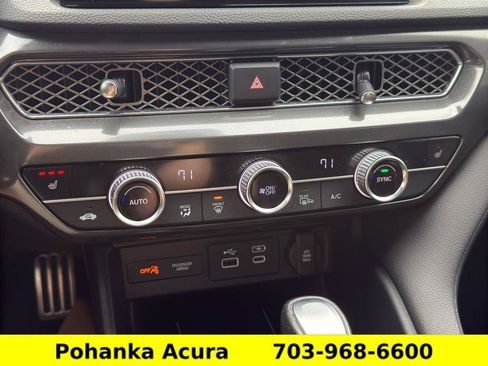 Used 2024 Acura Integra A-Spec FWD image 16