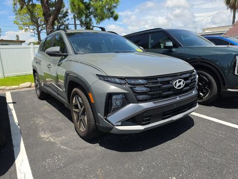 Used 2026 Hyundai Tucson SEL FWD image 3