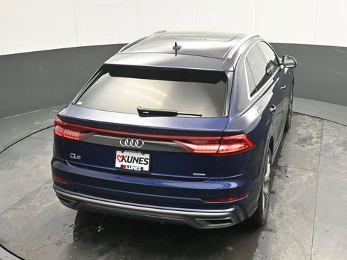 Used 2021 Audi Q8 Premium Plus w/ Premium Plus Package image 38