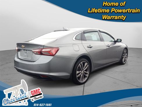 Used 2023 Chevrolet Malibu LT w/ Driver Confidence Package image 7