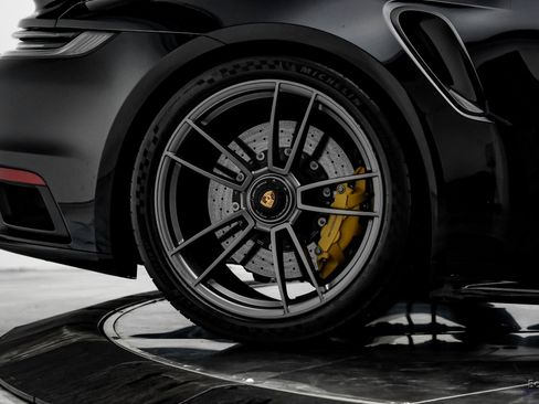 Used 2022 Porsche 911 Turbo S image 88