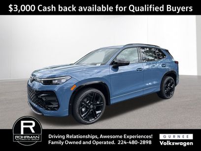 New 2025 Volkswagen Tiguan SE R-Line