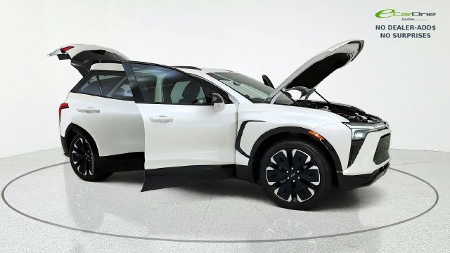 Used 2024 Chevrolet Blazer EV RS RWD image 87