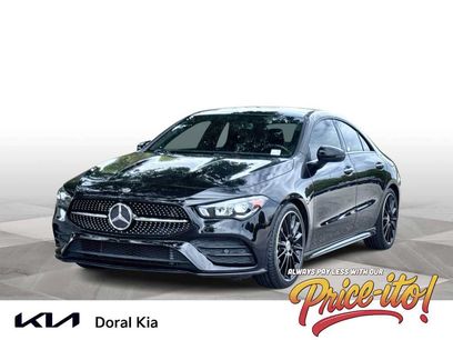 Used 2023 Mercedes-Benz CLA 250