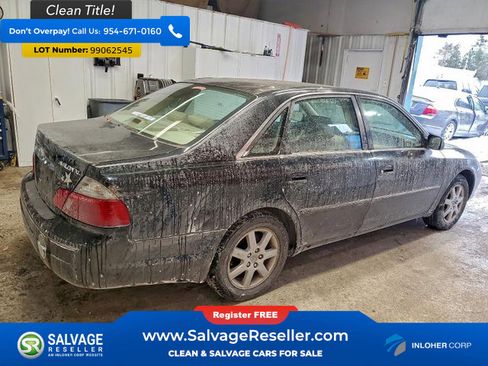 Used 2004 Toyota Avalon image 4