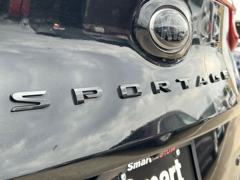 Used 2022 Kia Sportage Nightfall Edition w/ Nighfall AWD Premium Package image 8