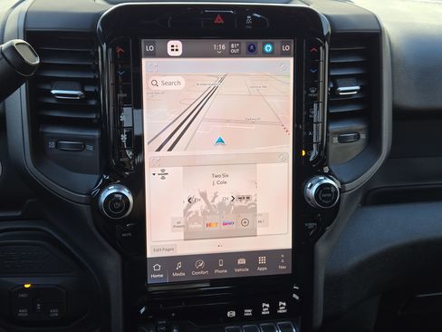 New 2026 RAM 3500 Tradesman image 14