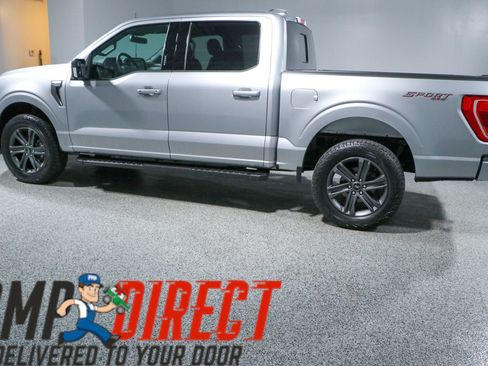 Used 2023 Ford F150 XLT w/ Equipment Group 302A High AWD/4WD image 10