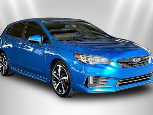 Certified 2023 Subaru Impreza 2.0i Sport AWD/4WD image 1