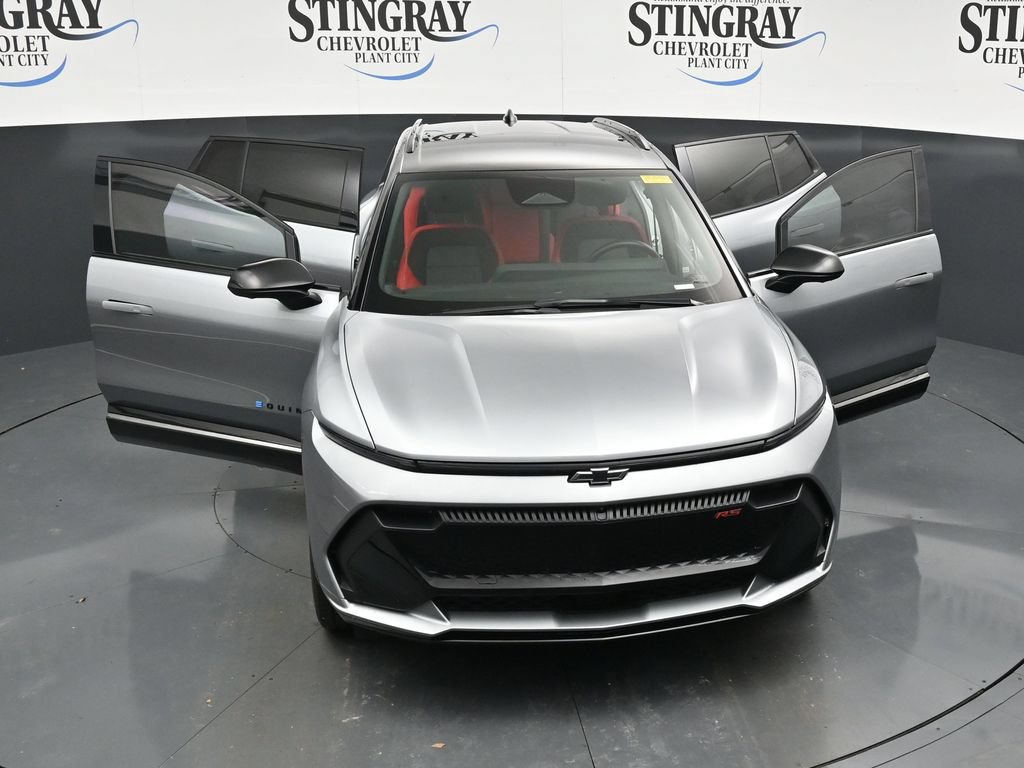 Used 2026 Chevrolet Equinox EV RS w/ LPO, All-Weather Mat Package FWD image 34
