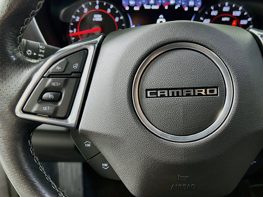 Used 2024 Chevrolet Camaro LT RWD image 16