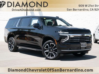 New 2025 Chevrolet Suburban LT w/ Comfort Package