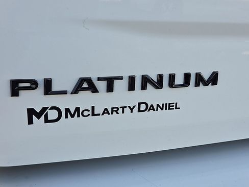 New 2025 Ford Expedition Platinum w/ Stealth Performance Package AWD/4WD image 8