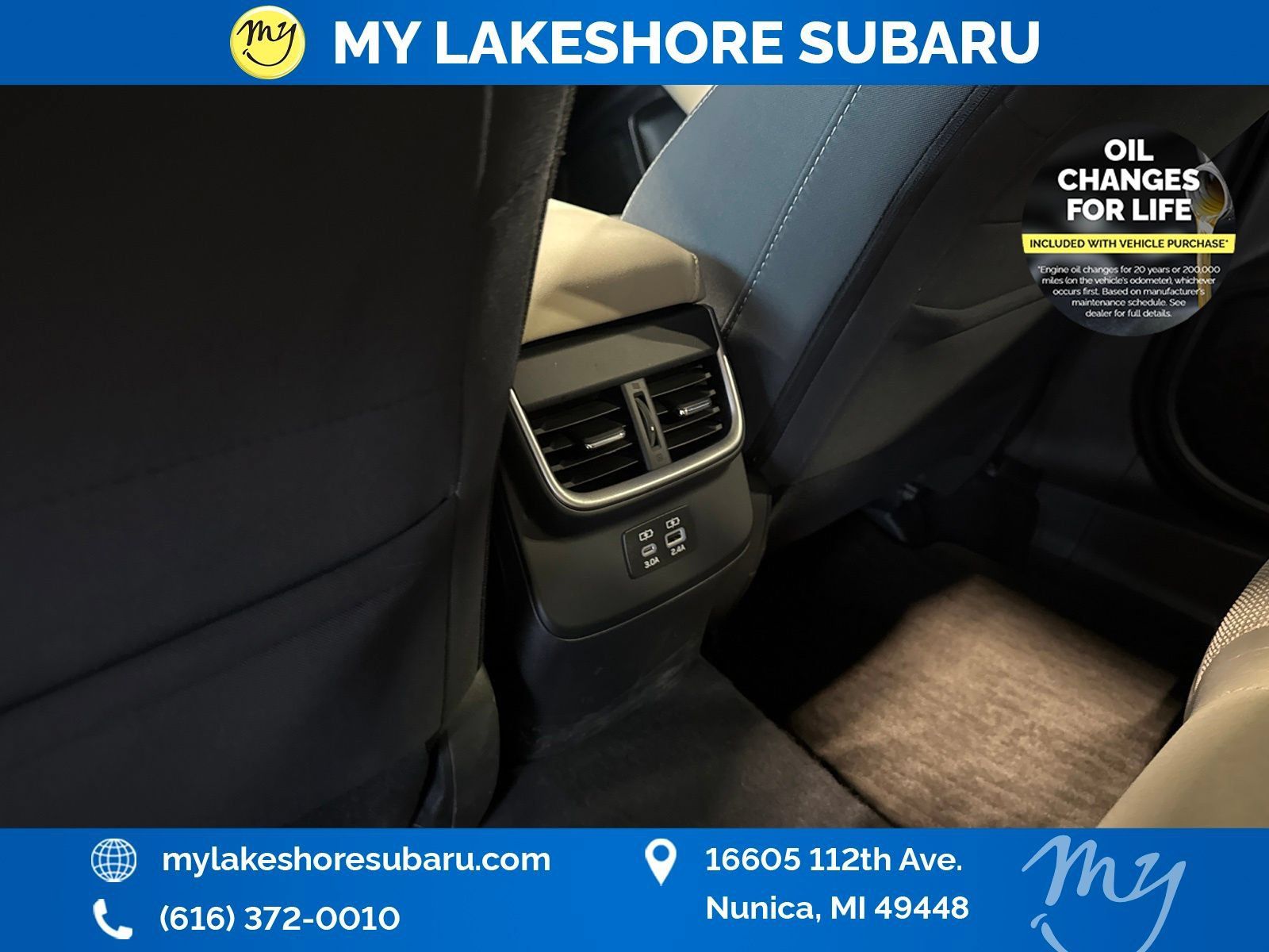 Certified 2025 Subaru Outback Premium AWD/4WD image 27