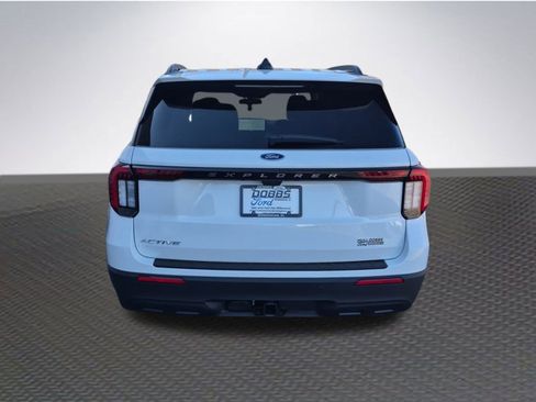 New 2026 Ford Explorer Active image 6