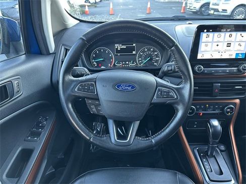 Certified 2018 Ford EcoSport SES image 14