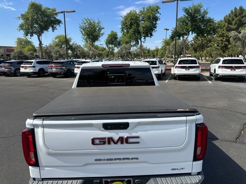 Used 2019 GMC Sierra 1500 SLT AWD/4WD image 7