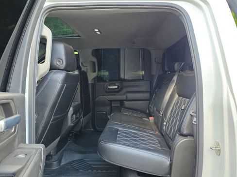 Used 2020 Chevrolet Silverado 2500 LT w/ All Star Edition AWD/4WD image 25
