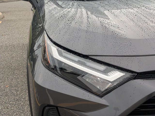 Certified 2024 Toyota RAV4 LE FWD image 9