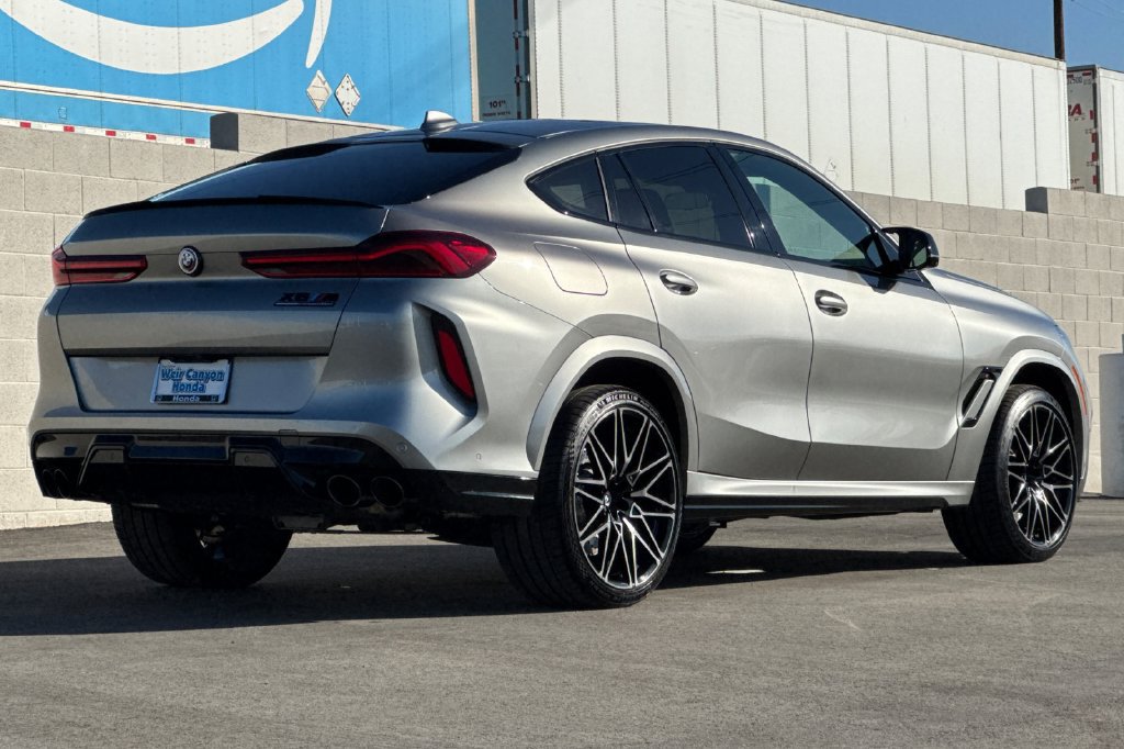 Used 2023 BMW X6 M w/ Competition Package AWD/4WD image 10