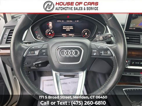 Used 2018 Audi Q5 2.0T Premium Plus w/ Premium Plus Package AWD/4WD image 27