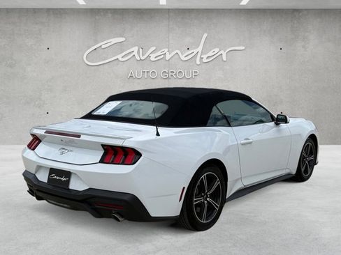 Certified 2024 Ford Mustang Premium RWD image 16