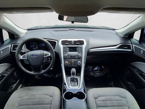 Used 2016 Ford Fusion S FWD image 16