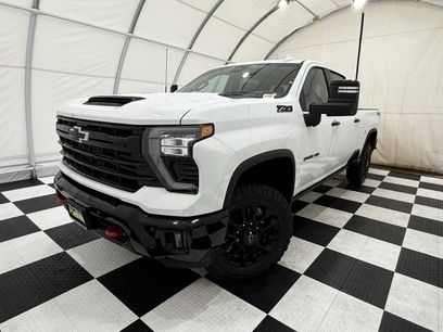 New 2026 Chevrolet Silverado 2500 LTZ