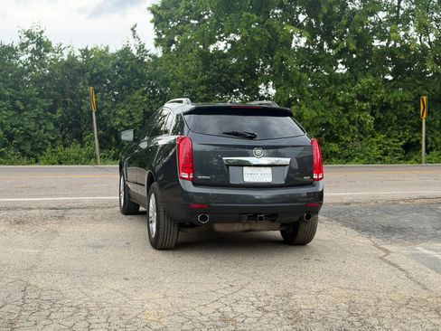 Used 2015 Cadillac SRX Luxury w/ Driver Awareness Package FWD image 12