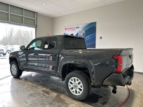 New 2026 Toyota Tacoma SR RWD image 4