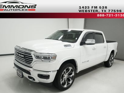 Used 2021 RAM 1500 Limited