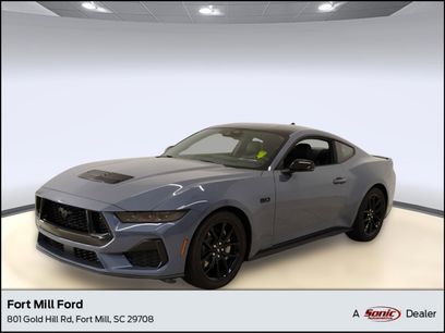 New 2025 Ford Mustang GT Premium