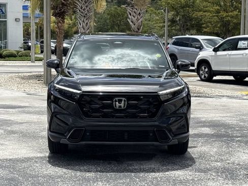 New 2026 Honda CR-V Sport-L image 4