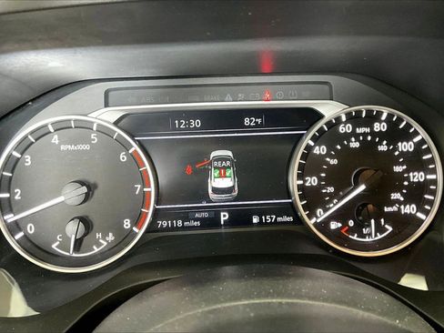 Used 2023 Nissan Rogue SL w/ SL Premium Package image 18