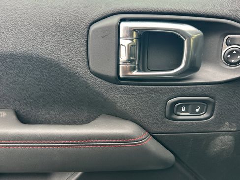 New 2026 Jeep Wrangler Unlimited Rubicon image 10