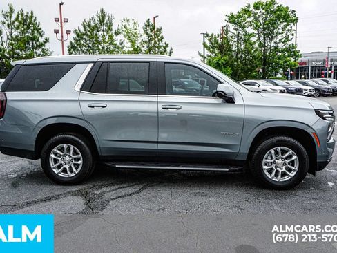 Used 2025 Chevrolet Tahoe LT AWD/4WD image 9