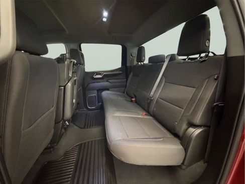 Certified 2022 Chevrolet Silverado 1500 RST AWD/4WD image 27