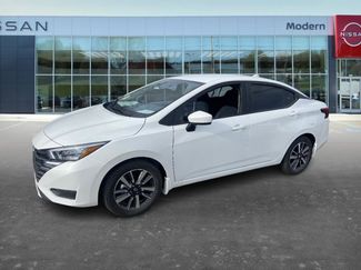 New 2025 Nissan Versa SV w/ Trunk Package video 1