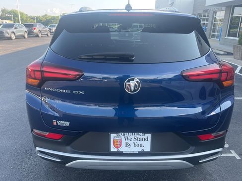 Used 2022 Buick Encore GX Select image 4