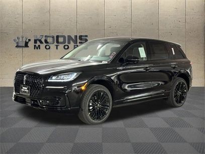 New 2024 Lincoln Corsair FWD w/ Equipment Group 101A