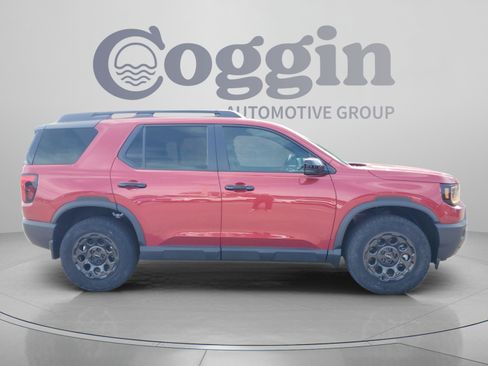 New 2026 Honda Passport TrailSport image 5