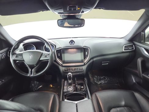Used 2017 Maserati Ghibli S Q4 AWD/4WD image 23