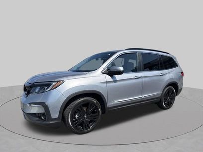 Used 2021 Honda Pilot Special Edition