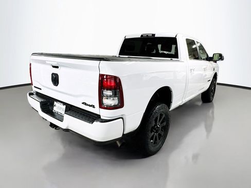 Used 2020 RAM 2500 Big Horn w/ Night Edition image 7