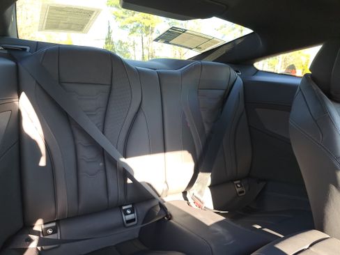 Certified 2023 BMW M850i xDrive Coupe image 11