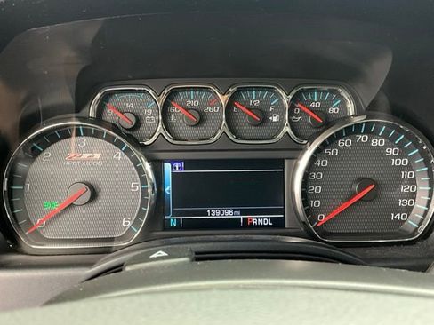 Used 2017 Chevrolet Silverado 1500 LT w/ All Star Edition AWD/4WD image 7