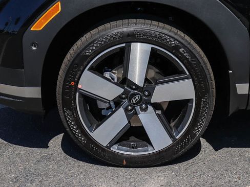 New 2026 Hyundai Santa Fe Limited FWD image 12
