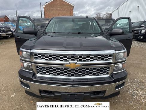 Used 2015 Chevrolet Silverado 1500 LT w/ All Star Edition image 44